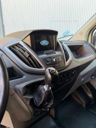 Ford Transit 2019