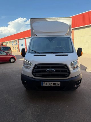 Ford Transit 2019