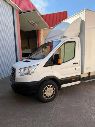 Ford Transit 2019