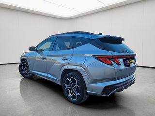 Hyundai Tucson 1.6 TGDI 169kW (230CV) HEV N-Line Sky AT