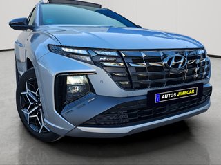 Hyundai Tucson 1.6 TGDI 169kW (230CV) HEV N-Line Sky AT