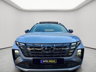 Hyundai Tucson 1.6 TGDI 169kW (230CV) HEV N-Line Sky AT