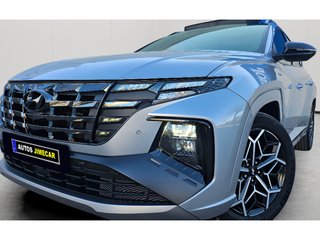 Hyundai Tucson 1.6 TGDI 169kW (230CV) HEV N-Line Sky AT