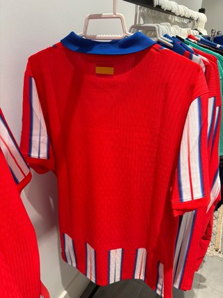 Camisetas Atlético de Madrid Originales