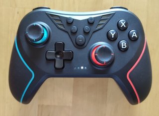 Joypad Switch PC stick analogici cambiabili -Nuovo