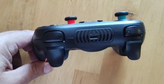 Joypad Switch PC stick analogici cambiabili -Nuovo