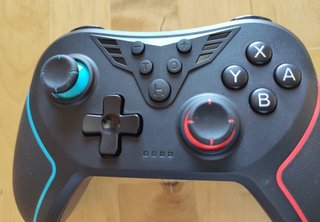 Joypad Switch PC stick analogici cambiabili -Nuovo