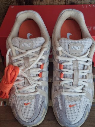 Nike P-6000  IM-6648-009 Gris/Blanco N° 36.6
