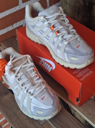 Nike P-6000  IM-6648-009 Gris/Blanco N° 36.6