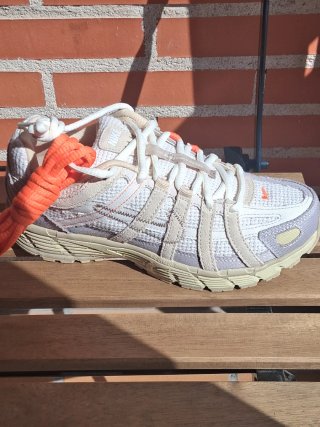 Nike P-6000  IM-6648-009 Gris/Blanco N° 36.6