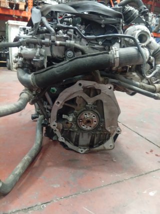 Motor 1.6 TDI CLH SEAT VW SKODA