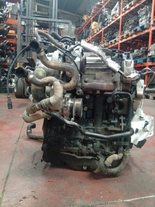 Motor 1.6 TDI CLH SEAT VW SKODA