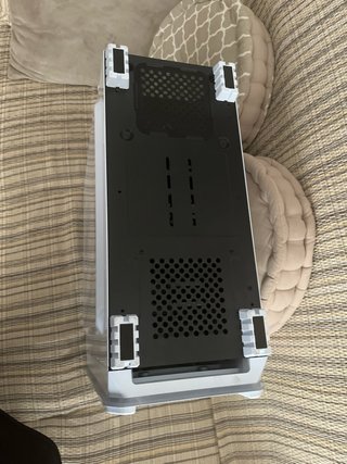 Caja TORRE ATX NOX HUMMER MC PRO BLANCO (NXHUMMERM