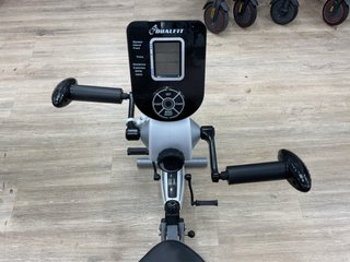 Bicicleta Estática Dualfit