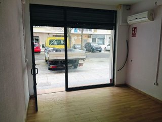 Local comercial en alquiler en La Laguna en Cádiz