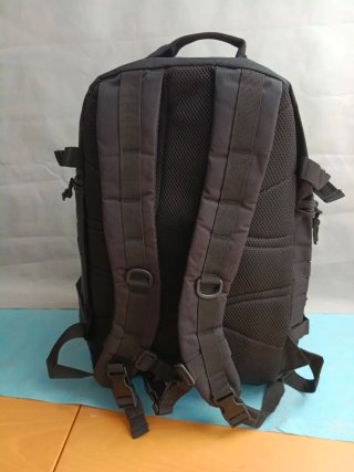 Mochila Táctica 40L Negra