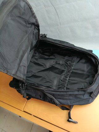Mochila Táctica 40L Negra