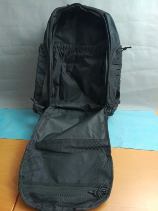 Mochila Táctica 40L Negra