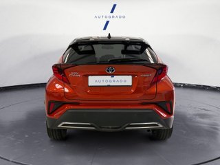 Toyota C-HR 2.0 180H Kaji Edition