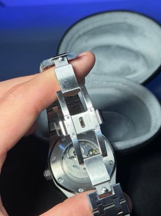 Seiko Mod Royal Oak
