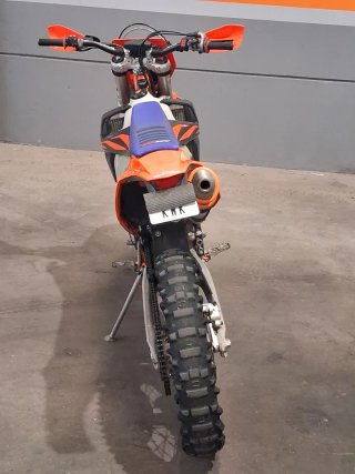 KTM 300 EXC TPI 2019 Enduro