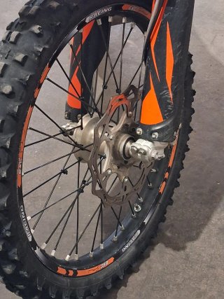 KTM 300 EXC TPI 2019 Enduro
