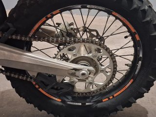 KTM 300 EXC TPI 2019 Enduro