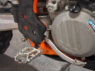 KTM 300 EXC TPI 2019 Enduro