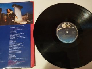 Vinilo Antonio Flores - Al Caer El Sol. Año 1981.
