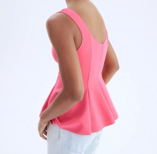 Top Péplum H&M