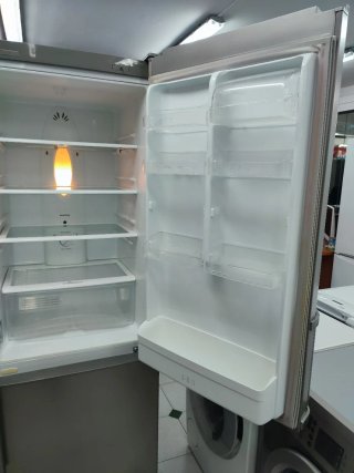Nevera combi marca LG 190/60cm clase A+ con garant