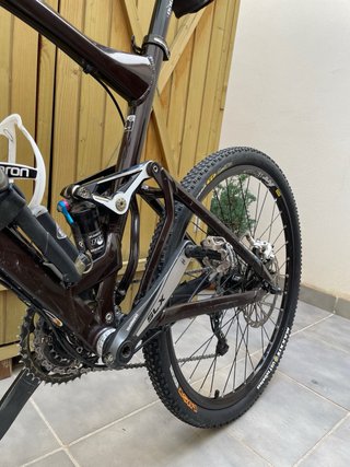 Bicicleta Mondraker Factor RR