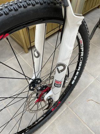 Bicicleta Mondraker Factor RR