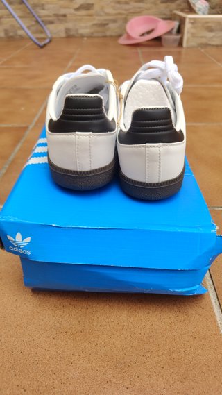 Adidas Samba OG Talla 39 1/3
