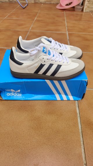 Adidas Samba OG Talla 39 1/3
