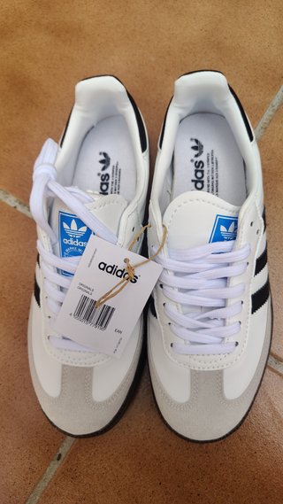Adidas Samba OG Talla 39 1/3