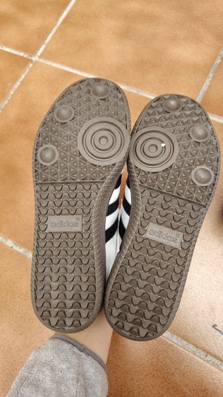 Adidas Samba OG Talla 39 1/3