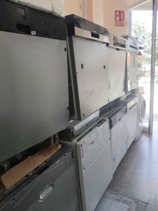 Lavavajillas Blanco