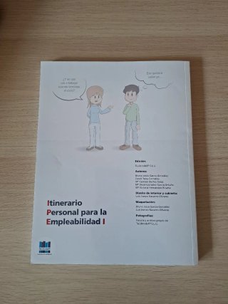 Libro IPE I