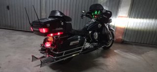 Harley Davidson EVO
