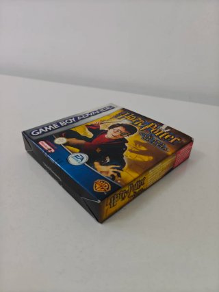 Harry Potter y la Cámara Secreta GBA