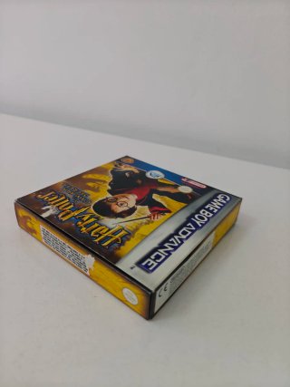 Harry Potter y la Cámara Secreta GBA