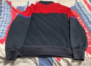 Chaqueta  chandal FC Barcelona Talla L