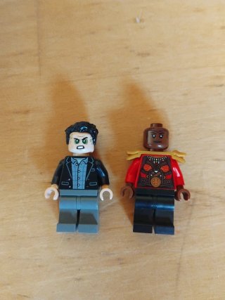 Lego Marvel Hulkbuster 76247
