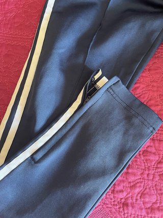 Pantalón de chándal Adidas azul