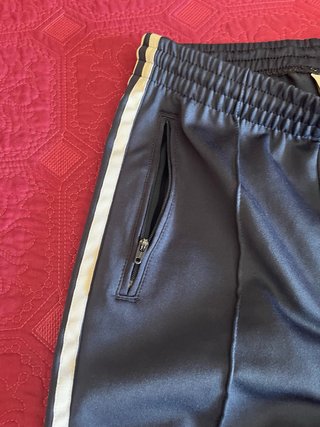 Pantalón de chándal Adidas azul