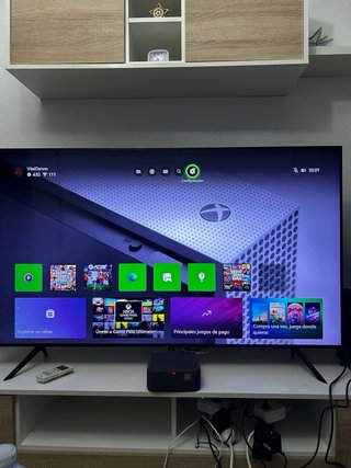 Xbox One S 1TB + Mando Original