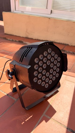 Foco LED Profesional MARK Supermultiparled 108/3