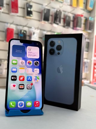 iPhone 13 Pro 256GB bateria 84%