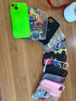 iPhone 15 Plus Rosa
